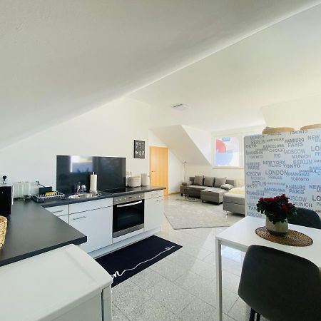 Ferienwohnung Casa Blanca Leimen  Extérieur photo