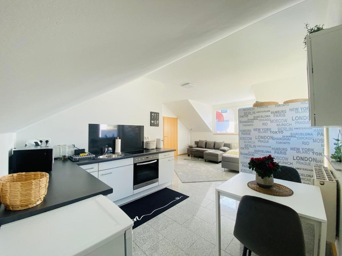 Ferienwohnung Casa Blanca Leimen  Extérieur photo