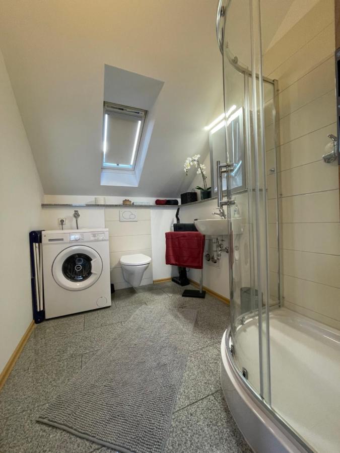 Ferienwohnung Casa Blanca Leimen  Extérieur photo